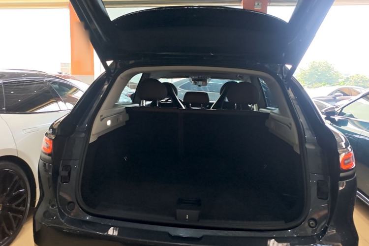 Used Leapmotor C11 2023 Extended-Range 285 Comfort Edition Trunk