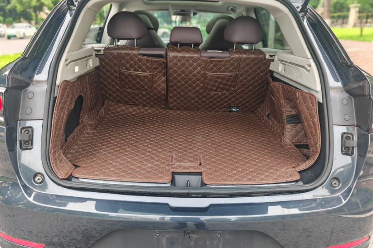 Used Leapmotor C11 2023 Range-Extended 180 Comfort Edition Trunk