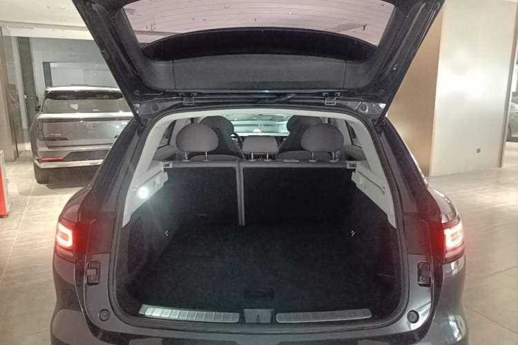 Used Leapmotor C11 2023 Range-Extended 180 Comfort Edition Trunk