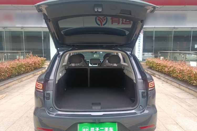 Used Leapmotor C11 2023 Pure Electric 500 Comfort Edition Trunk