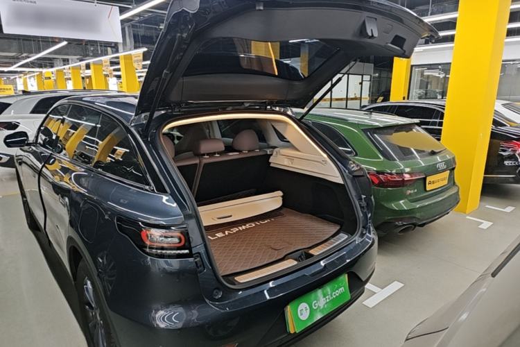 Used Leapmotor C11 2023 Range-Extended 180 Comfort Edition Trunk