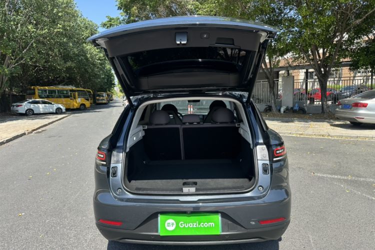 Used Leapmotor C11 2023 Range-Extended 300 Comfort Edition Trunk