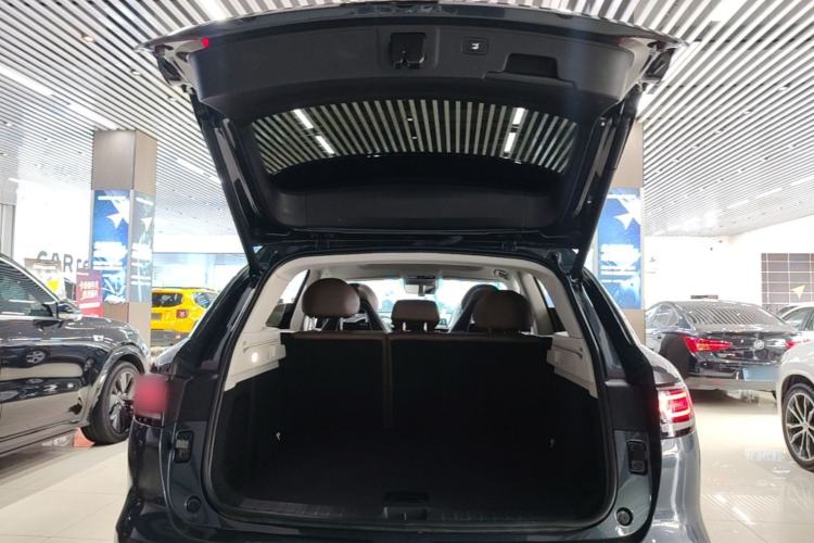 Used Leapmotor C11 2023 Range-Extended 180 Comfort Edition Trunk