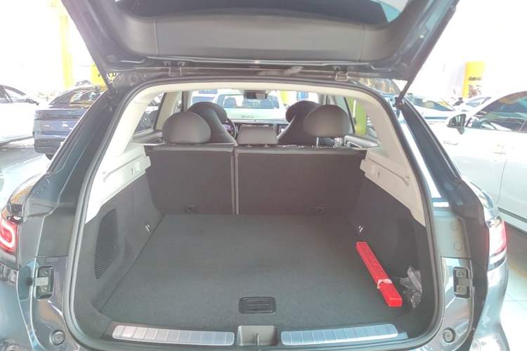 Used Leapmotor C11 2023 Range-Extended 180 Comfort Edition Trunk