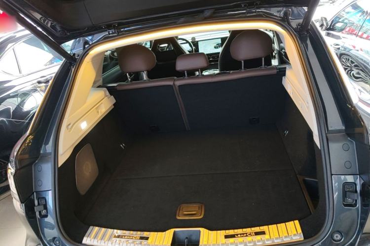 Used Leapmotor C11 2023 Range-Extended 285 Smart Enjoyment Edition Trunk
