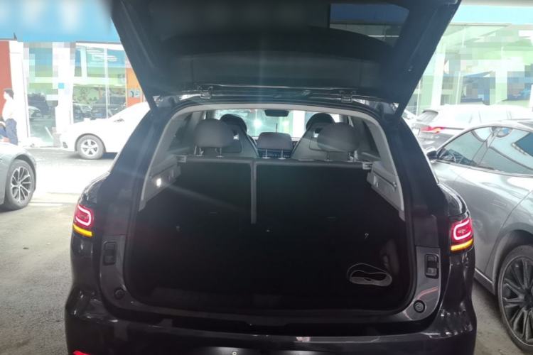 Used Leapmotor C11 2023 Range-Extended 200 Comfort Edition Trunk