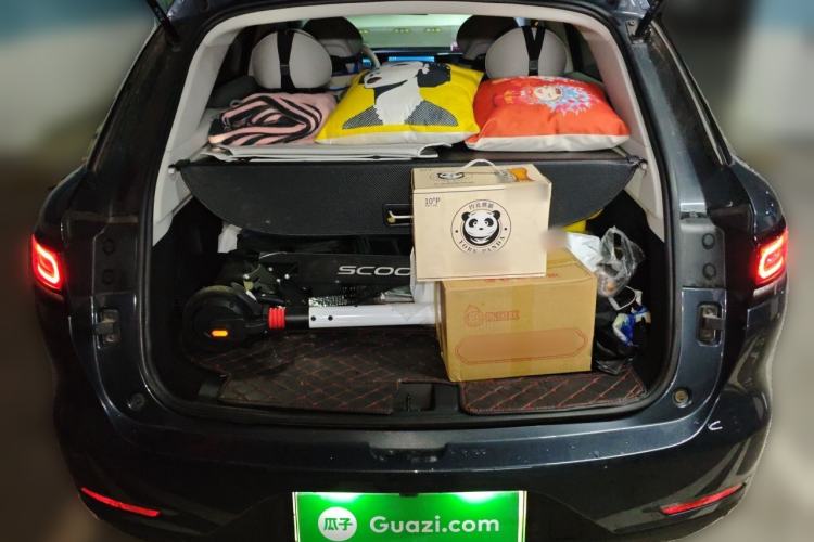 Used Leapmotor C11 2023 Extended-Range 285 Comfort Edition Trunk