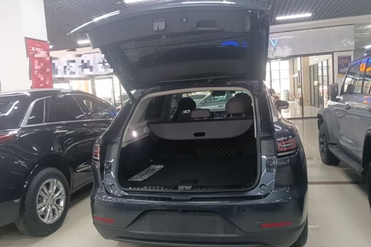 Used Leapmotor C11 2023 Range-Extended 180 Comfort Edition Trunk