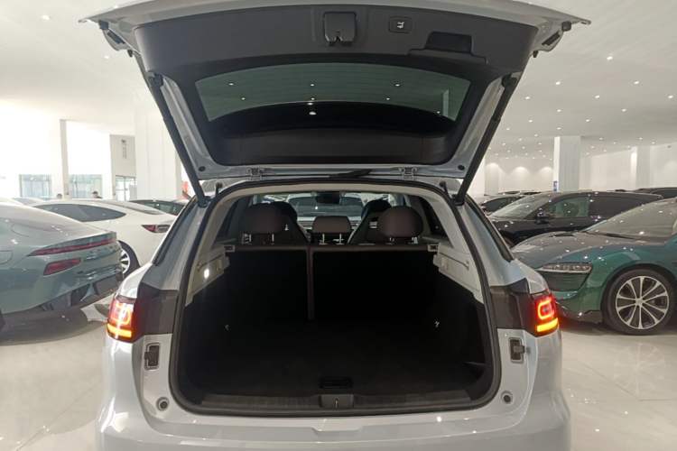 Used Leapmotor C11 2023 Range-Extended 300 Comfort Edition Trunk