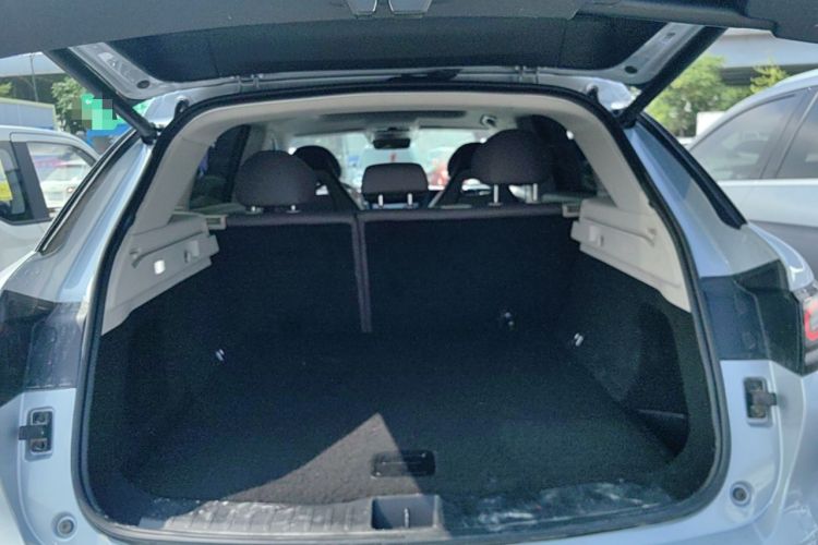Used Leapmotor C11 2023 Range-Extended 180 Comfort Edition Trunk