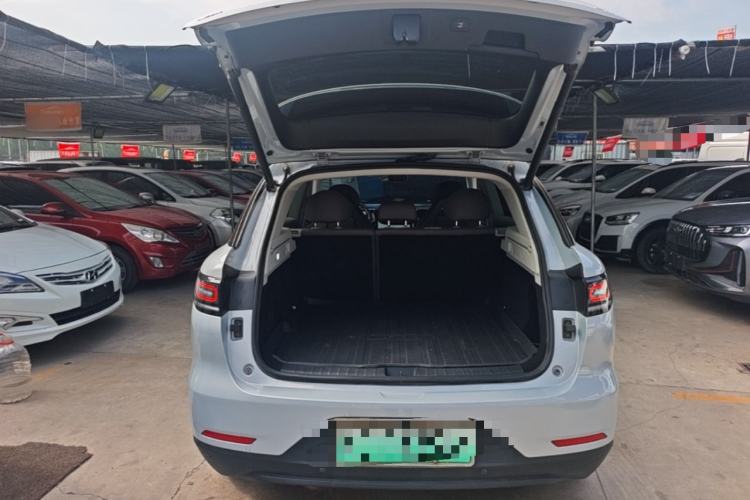 Used Leapmotor C11 2023 Range-Extended 180 Comfort Edition Trunk