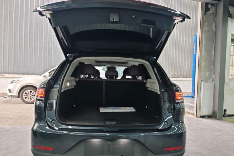Used Leapmotor C11 2023 Pure Electric 500 Comfort Edition Trunk