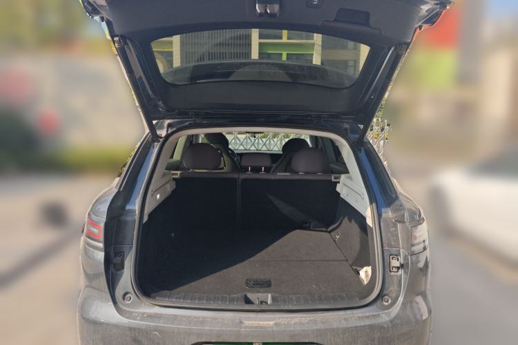 Used Leapmotor C11 2023 Pure Electric 580 All-Wheel-Drive Performance Edition Trunk