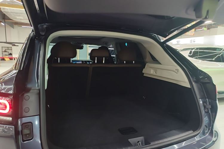 Used Leapmotor C11 2023 Range-Extended 180 Comfort Edition Trunk