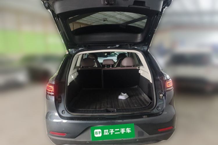 Used Leapmotor C11 2023 Extended-Range 285 Comfort Edition Trunk