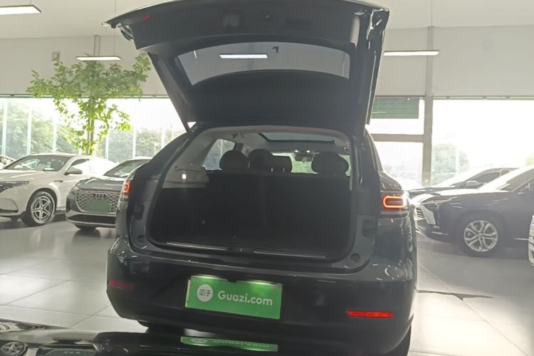 Used Leapmotor C11 2023 Range-Extended 180 Comfort Edition Trunk