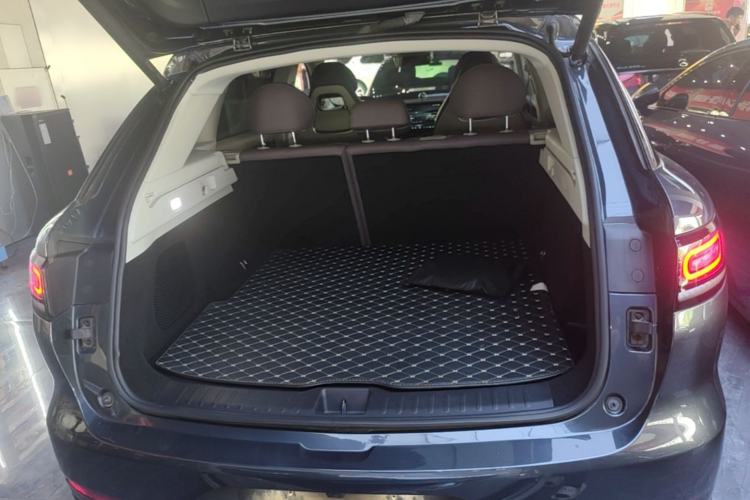 Used Leapmotor C11 2023 Extended-Range 285 Comfort Edition Trunk