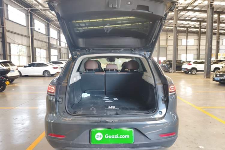 Used Leapmotor C11 2023 Range-Extended 300 Comfort Edition Trunk
