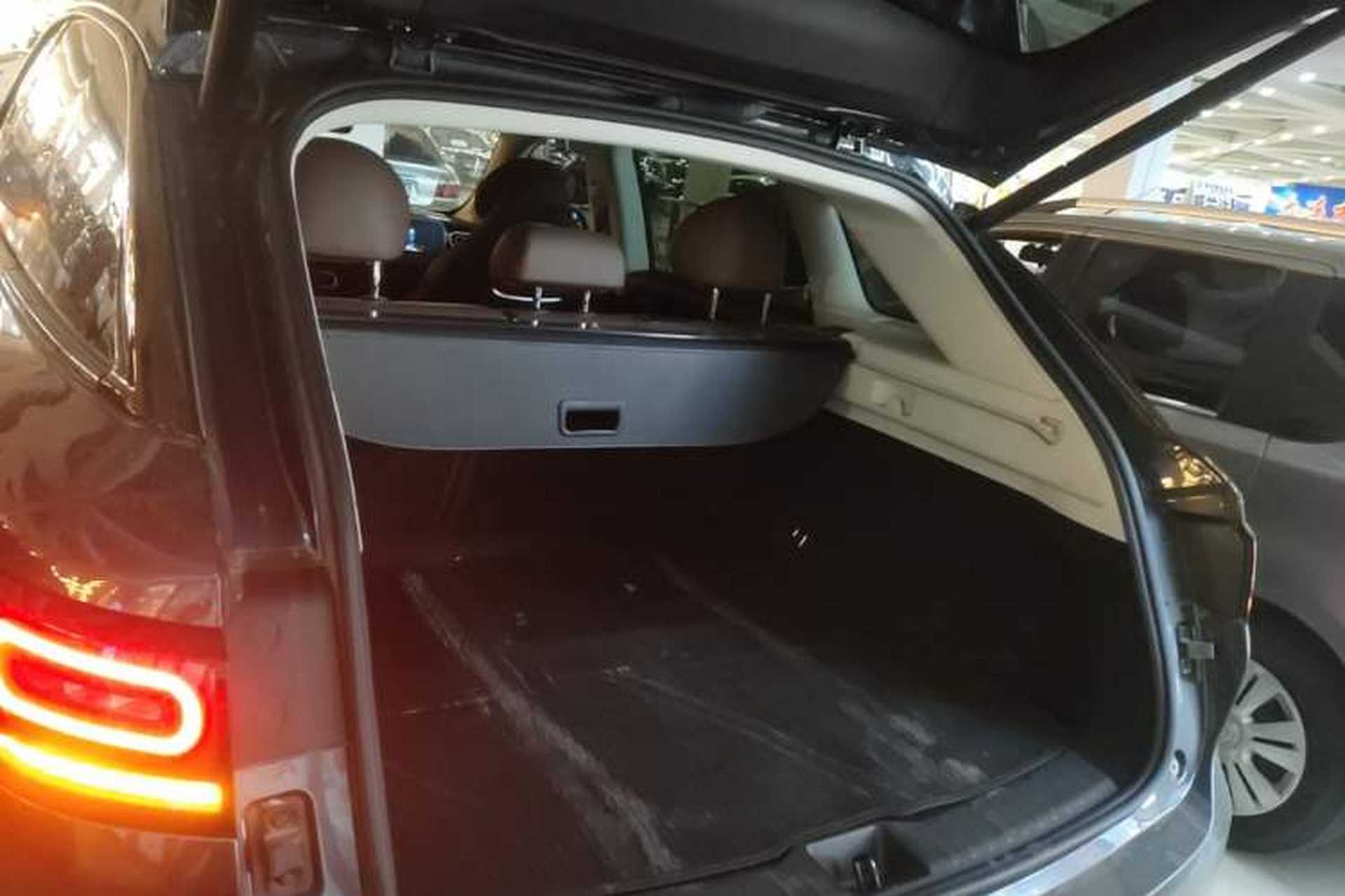 Used Leapmotor C11 2023 Extended-Range 285 Comfort Edition Trunk