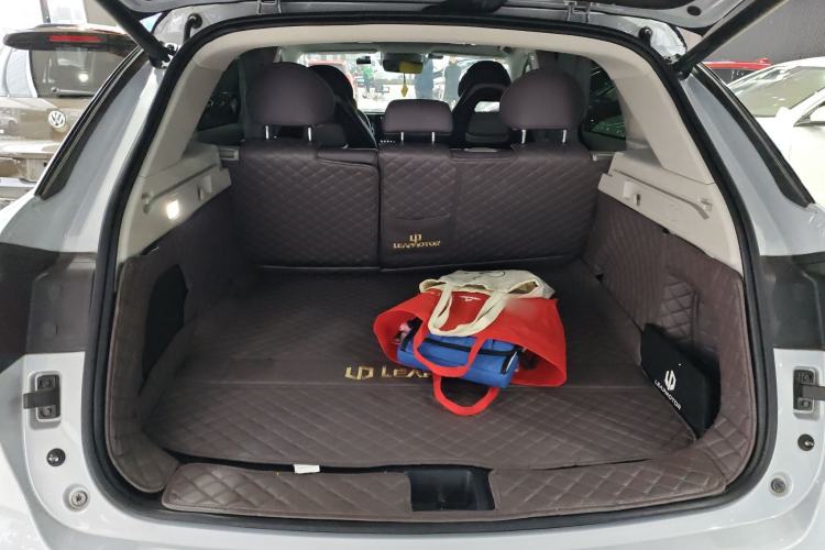 Used Leapmotor C11 2023 Extended-Range 285 Comfort Edition Trunk