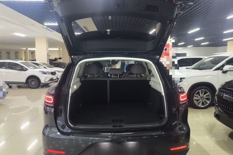 Used Leapmotor C11 2023 Extended-Range 285 Comfort Edition Trunk