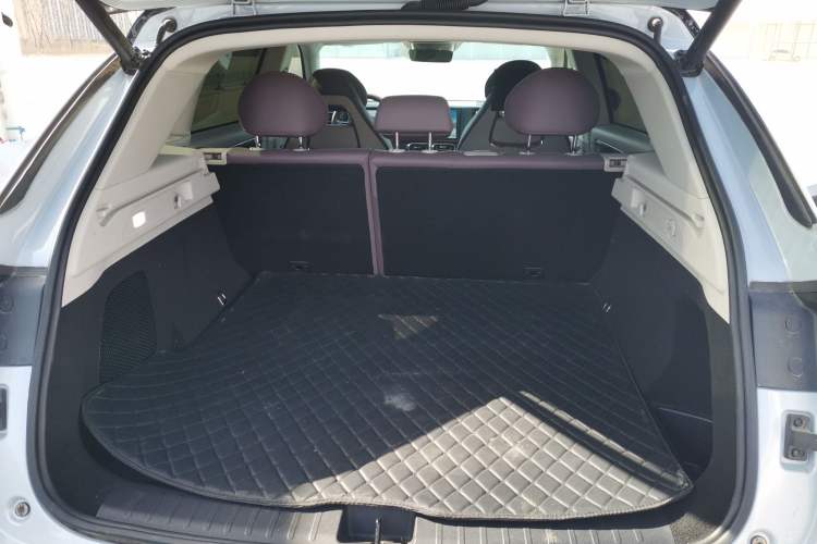 Used Leapmotor C11 2023 Range-Extended 300 Smart Enjoyment Edition Trunk