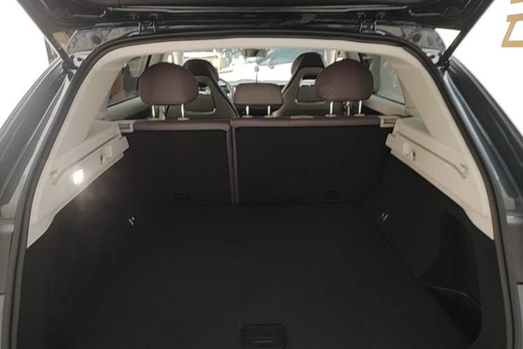 Used Leapmotor C11 2023 Range-Extended 300 Comfort Edition Trunk