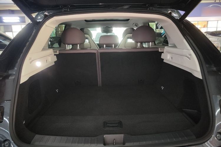 Used Leapmotor C11 2023 Range-Extended 180 Comfort Edition Trunk