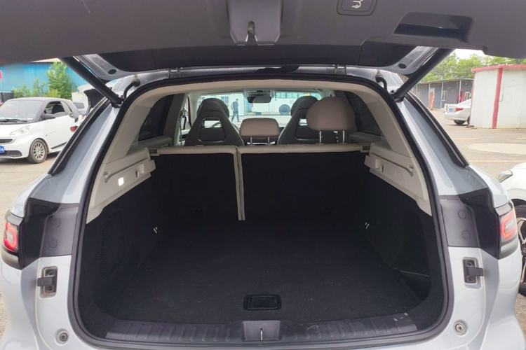 Used Leapmotor C11 2023 Pure Electric 500 Comfort Edition Trunk
