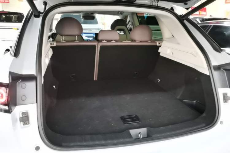 Used Leapmotor C11 2023 Range-Extended 300 Comfort Edition Trunk