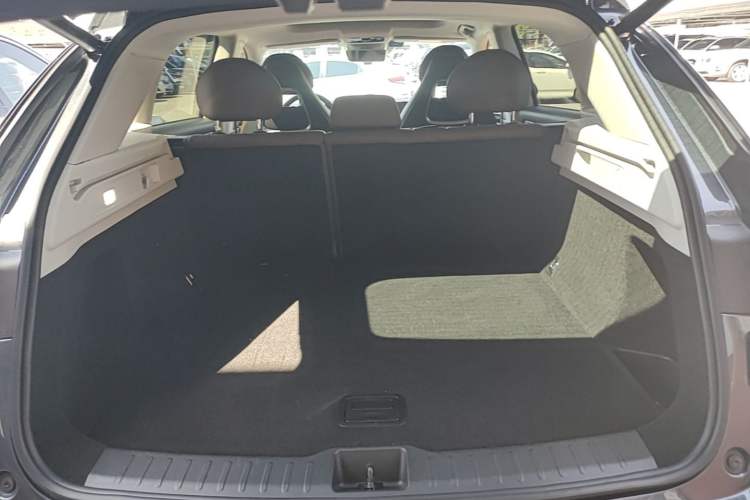 Used Leapmotor C11 2023 Pure Electric 500 Comfort Edition Trunk
