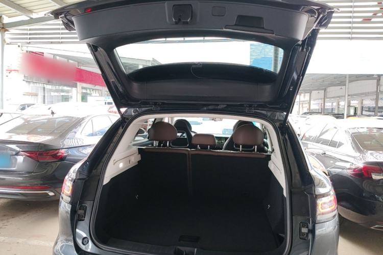 Used Leapmotor C11 2023 Range-Extended 180 Comfort Edition Trunk