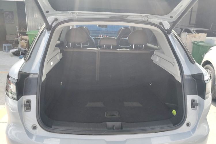 Used Leapmotor C11 2023 Pure Electric 500 Comfort Edition Trunk