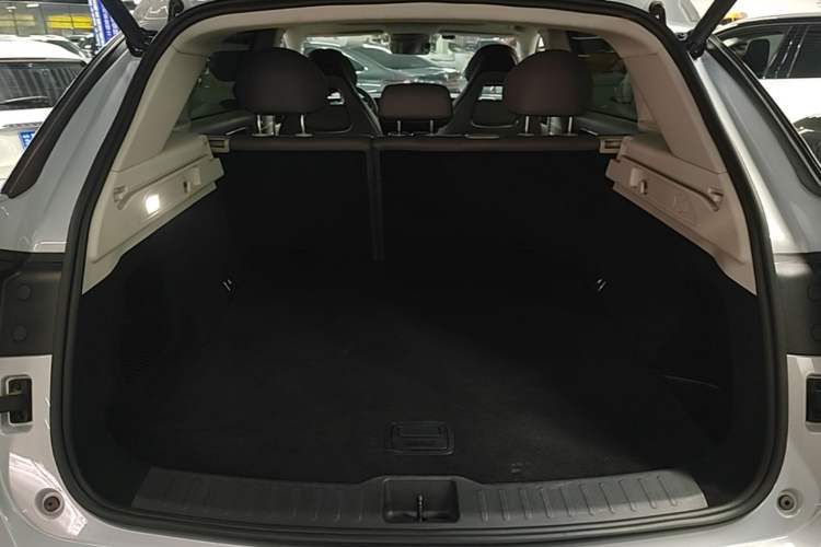 Used Leapmotor C11 2023 Range-Extended 180 Comfort Edition Trunk