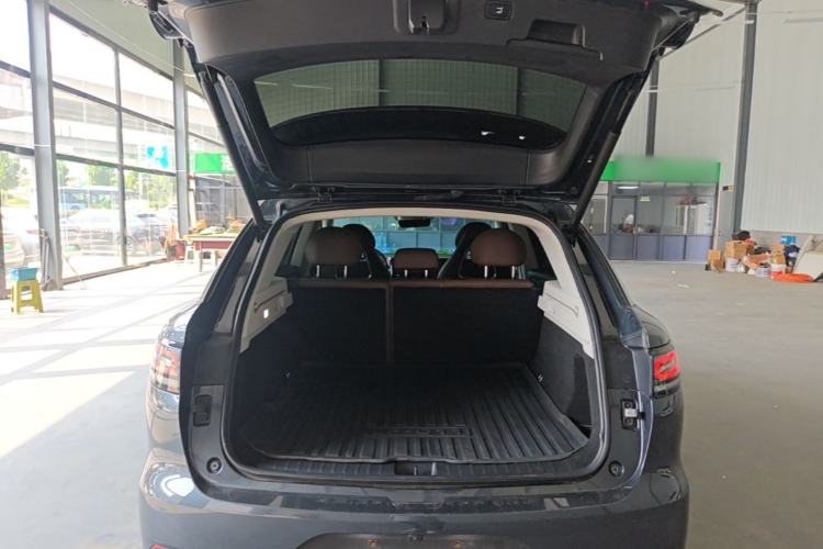 Used Leapmotor C11 2023 Extended-Range 285 Comfort Edition Trunk