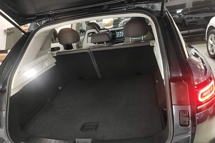 Used Leapmotor C11 2023 Range-Extended 200 Comfort Edition Trunk