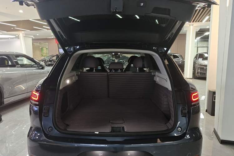 Used Leapmotor C11 2023 Extended-Range 285 Comfort Edition Trunk