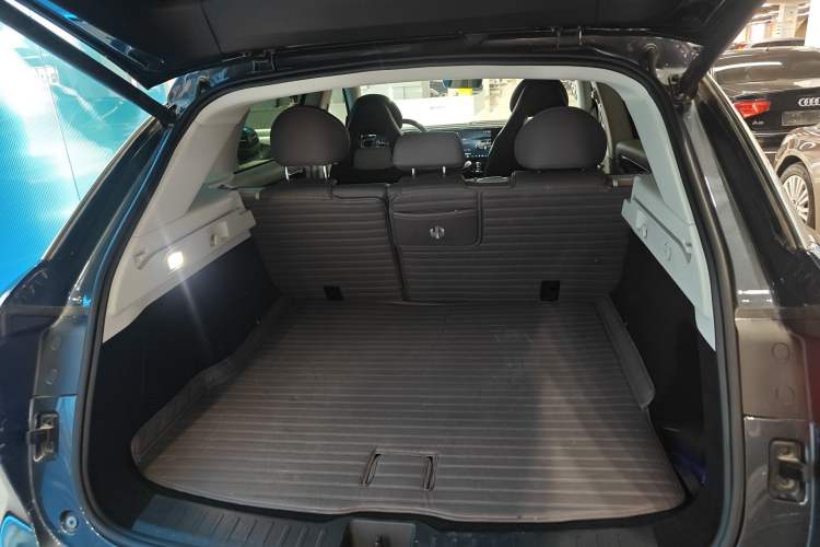 Used Leapmotor C11 2023 Range-Extended 285 Smart Enjoyment Edition Trunk
