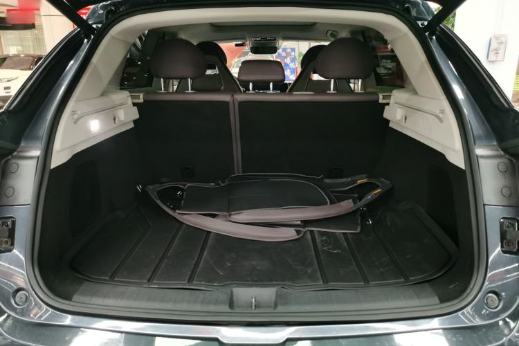 Used Leapmotor C11 2023 Range-Extended 200 Comfort Edition Trunk