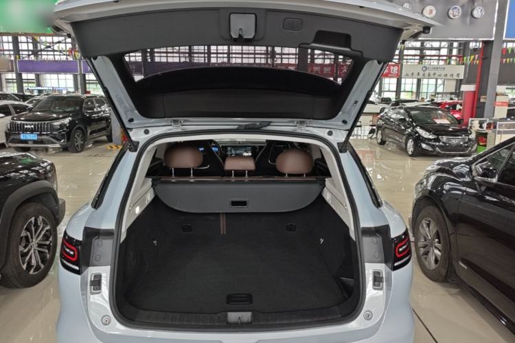 Used Leapmotor C11 2023 Range-Extended 180 Comfort Edition Trunk