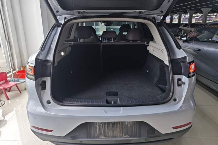 Used Leapmotor C11 2023 Range-Extended 200 Comfort Edition Trunk