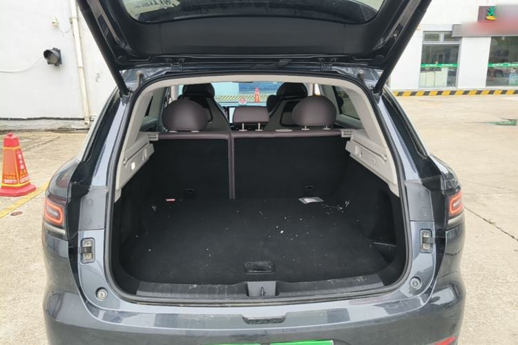 Used Leapmotor C11 2023 Range-Extended 285 Smart Enjoyment Edition Trunk