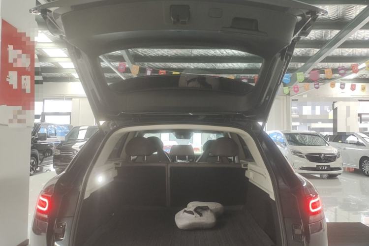 Used Leapmotor C11 2023 Range-Extended 180 Comfort Edition Trunk