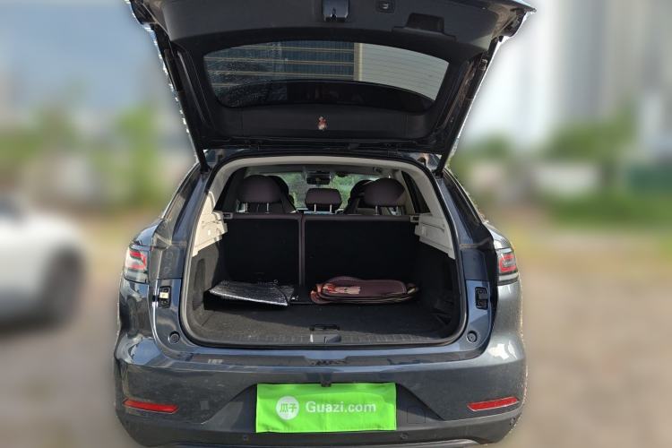 Used Leapmotor C11 2023 Range-Extended 180 Comfort Edition Trunk