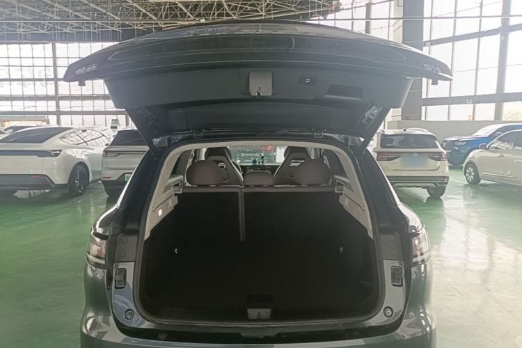 Used Leapmotor C11 2023 Range-Extended 180 Comfort Edition Trunk