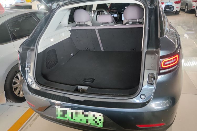Used Leapmotor C11 2023 Pure Electric 580 All-Wheel-Drive Performance Edition Trunk