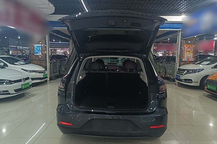 Used Leapmotor C11 2023 Pure Electric 500 Smart Edition Trunk
