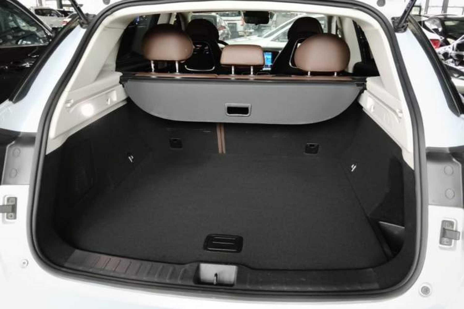 Used Leapmotor C11 2023 Range-Extended 180 Comfort Edition Trunk