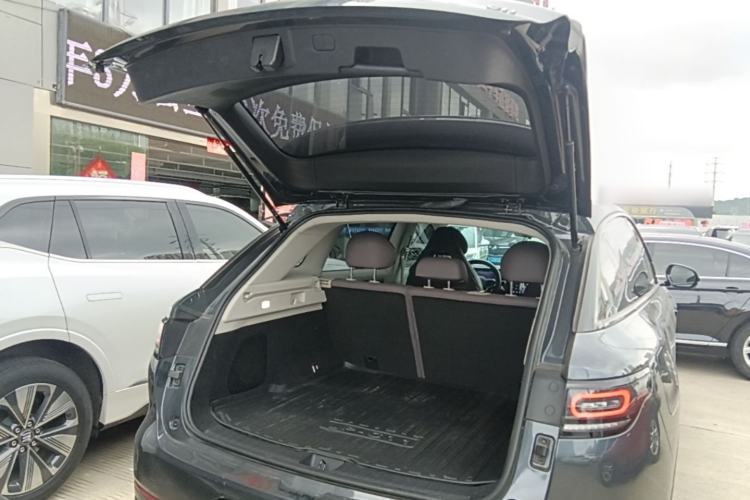 Used Leapmotor C11 2023 Pure Electric 500 Comfort Edition Trunk
