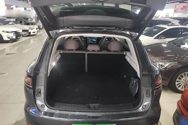 Used Leapmotor C11 2023 Range-Extended 200 Comfort Edition Trunk